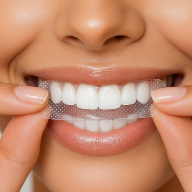 Top Teeth Whitening Solution in UAE: ONOSONIC Whitening Strips
