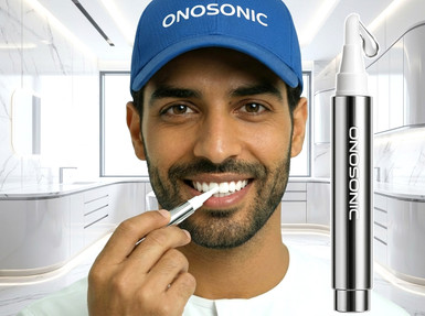 WHITENING GEL PEN Pro ONOSONIC WHITE TEETH Expert ® – Fast & Safe Teeth Whitening in UAE