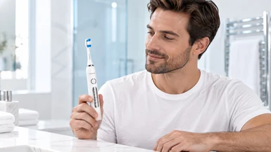 كيف تنظّف فرشاة ONOSONIC DX-1 وتحفظها بعد الاستخدام؟