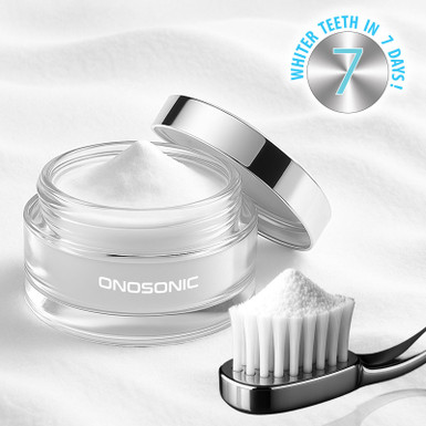 ONOSONIC WHITE TEETH Expert® PAP+ Whitening Powder – Fast, Enamel-Safe Teeth Whitening from Dubai | UAE, KSA, Qatar, Kuwait, Oman, Bahrain, Egypt, Jordan, Lebanon, Poland, USA