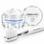 Dubai teeth whitening with ONOSONIC WHITE TEETH Expert® PAP+ whitening powder for sensitive teeth , charcoal powder for smokers