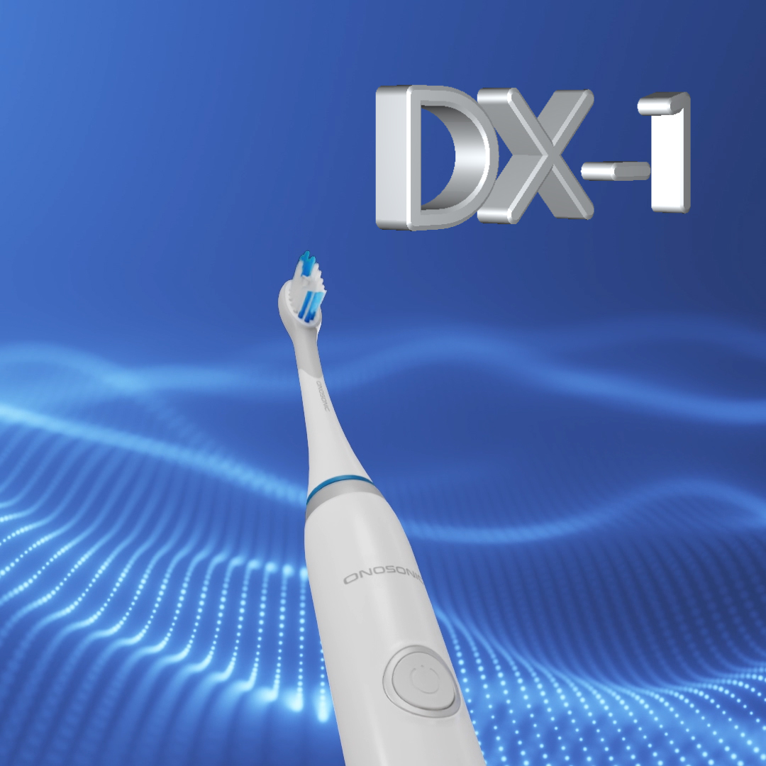 Onosonic DX-1 buy best electric toothbrush in Dubai, UAE, Saudi Arabia, Kuwait, Oman, Jordan, Egypt, Qatar, Lebanon, Jordan, Bahrain  أونوسونيك تقدم أفضل فرشاة أسنان كهربائية للشراء في دبي، الإمارات العربية المتحدة، المملكة العربية السعودية، الكويت، عمان، الأردن، مصر، قطر، لبنان، البحرين.