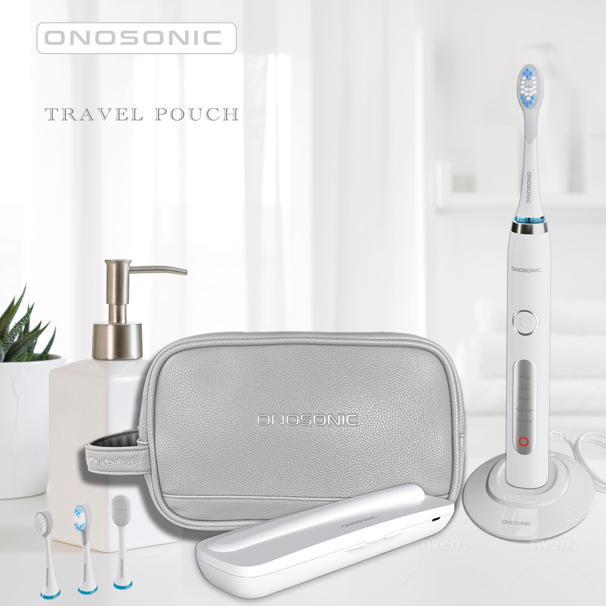 ONOSONIC Electric Toothbrush