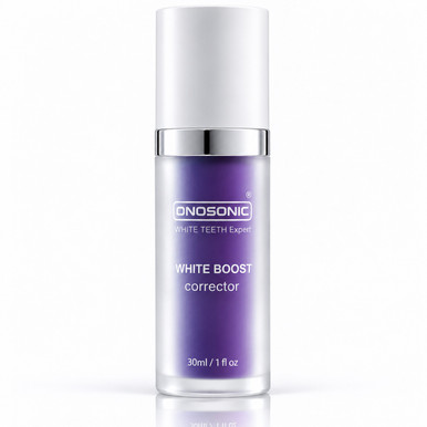 ONOSONIC purple toothpaste whitening booster – fluoride-free purple toothpaste Dubai