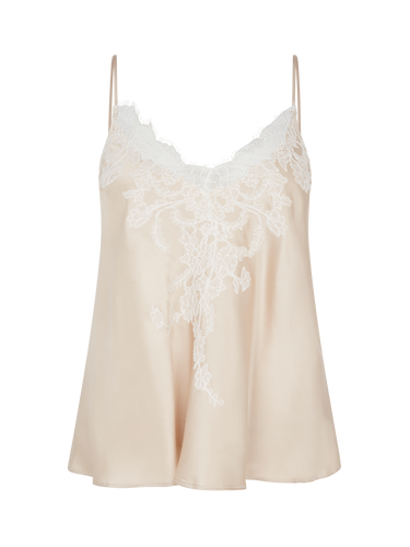 Tokoni Camisole - Oyster