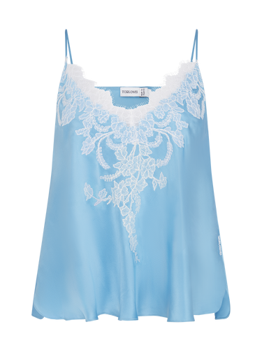 Tokoni Camisole - Cloud Blue