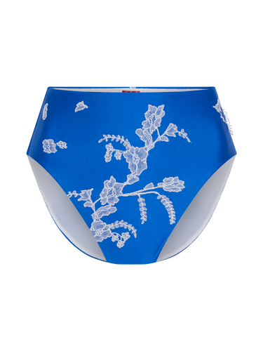 Tokoni Bikini Briefs - Sapphire