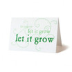 Seed Paper Card | Two-Sided