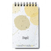 Seed Paper Jotter