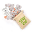 Seed Paper Coin Bags Seed Paper Coin Bags