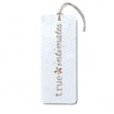 Large Seed Paper Product Tag | One-Sided