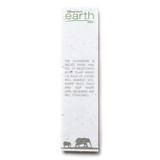 Seed Paper Bookmark | Two-Sided