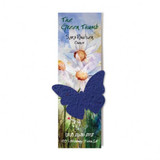 Small Seed Paper Shape Bookmark | One-Sided