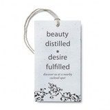 Seed Paper Product Tag 2x3.5" | One-Sided