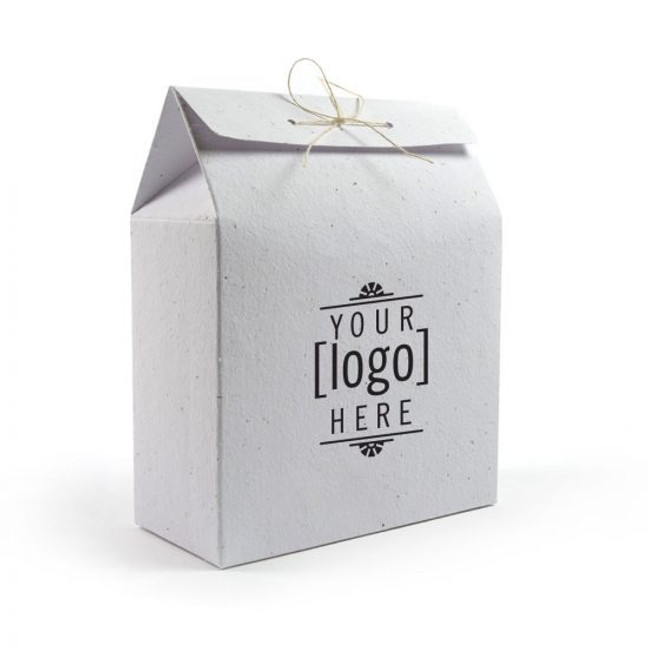 Seed Paper Bag