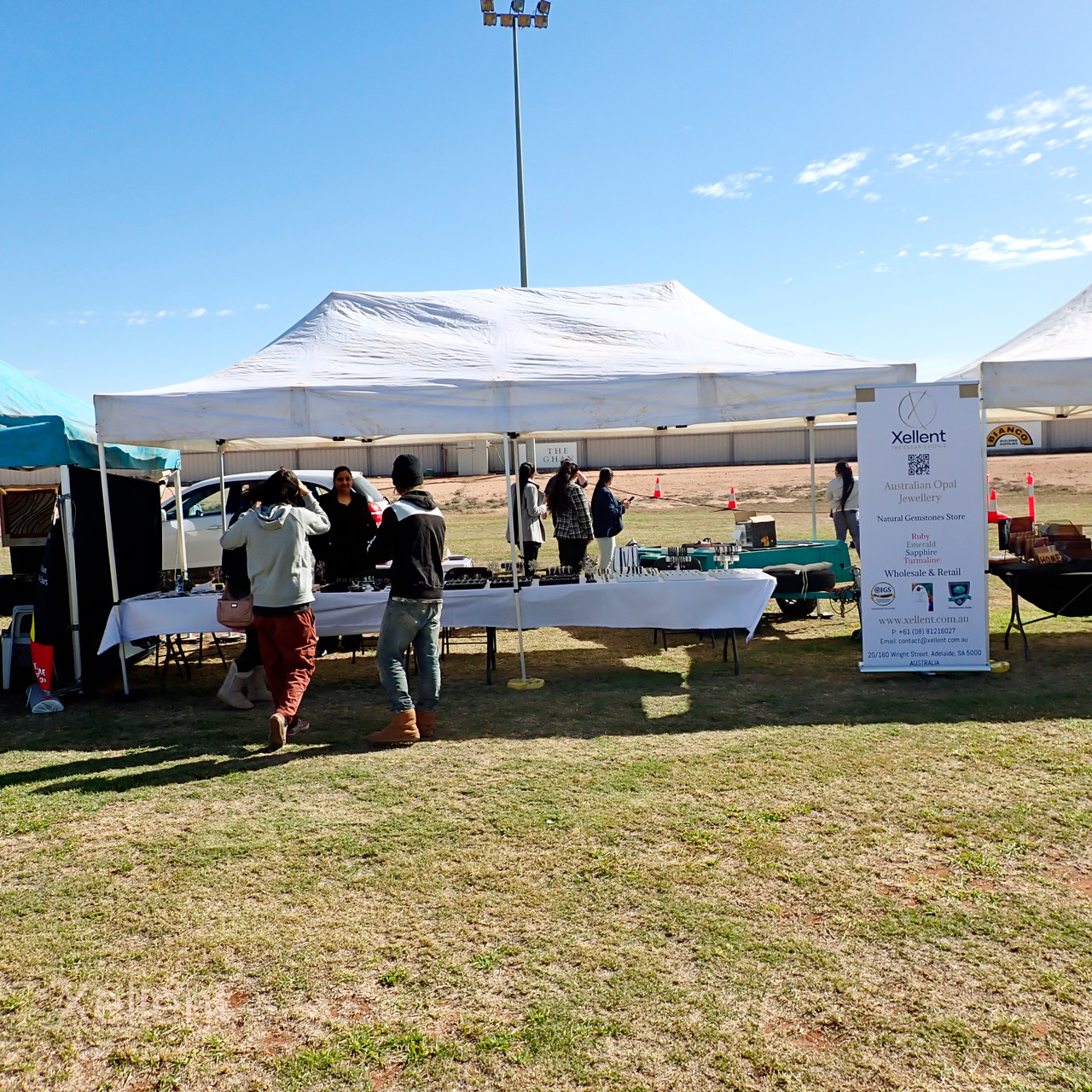 Opal Festival Coober Peddy