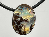 Boulder  Opal Pendant 19.30 Carat