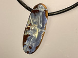 Boulder Opal Pendant 16.90 Carat