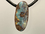 Boulder Opal Pendant 12.95 Carat