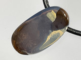 Boulder Opal Pendant 19.2 Carat