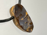 Boulder Opal Pendant 16.20 Carat