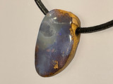 Boulder Opal Pendant 17.34 Carat