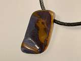 Boulder Opal Pendant 21.5 Carat