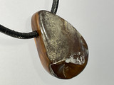 Boulder Opal Pendant 25.45 Carat