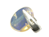 Clear Crystal  Opal Pendant 6.50 Carat