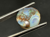 Boulder Opal 4.10 Carat Boulder Opal 4.10 Carat