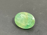 Natural Emerald Oval Cut 4.25 Carat