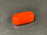 Red Coral 7.10 Carat