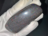 Black Matrix Opal Specimen 173.55 Carat