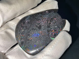 Black Matrix Opal Specimen 94.50 Carat