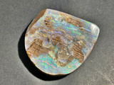 Boulder Opal Specimen 175.35 Carat