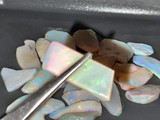 Australian Opal Uncut  155 Carat