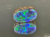 Australian Doublet Opal 7.40 Carat