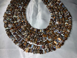 Australian Natural Boulder Opal Beads Necklace
