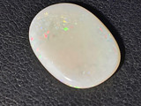Australian Coober Pedy Opal 2.85 Carat Australian Coober Pedy Opal 2.85 Carat
