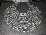 Australian Matrix Opal Beaded Necklace 130 to 155 Carat