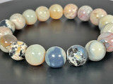 Opal Beads Bracelet 70 Carat