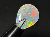 Rainbow Colorplay Australian Coober Pedy Opal 1.50 Carat Rainbow Colorplay Australian Coober Pedy Opal 1.50 Carat