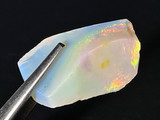 Australian Coober Pedy Natural Rough Opal 9.0 Carat Australian Coober Pedy Natural Rough Opal 9.0 Carat