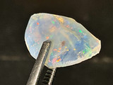 Australian Coober Pedy Natural Rough Opal 3.15 Carat Australian Coober Pedy Natural Rough Opal 3.15 Carat