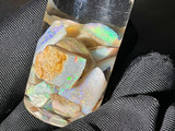 Australian Coober Pedy Natural Small Rough Opal 31.05 Carat