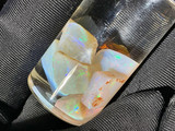 Australian Coober Pedy Natural Rough Opal 24.75 Carat