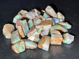 Mintabie, Australian Rough Small Opal 45.25 Carat