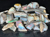 Mintabie, Australian Rough Small Opal 48.0 Carat Mintabie, Australian Rough Small Opal 48.0 Carat