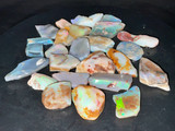 Australian Coober Pedy Natural Rough Opal 176 Carat