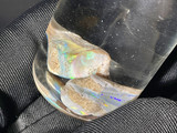 Mintabie, Australian Rough Opal 16.95 Carat